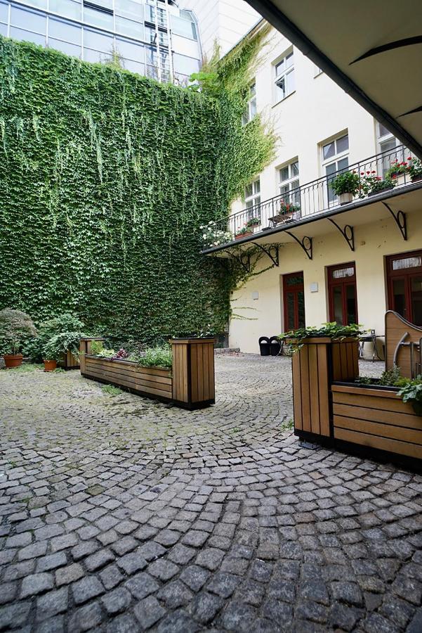 Truhlarska 4 Apartment Praag Buitenkant foto