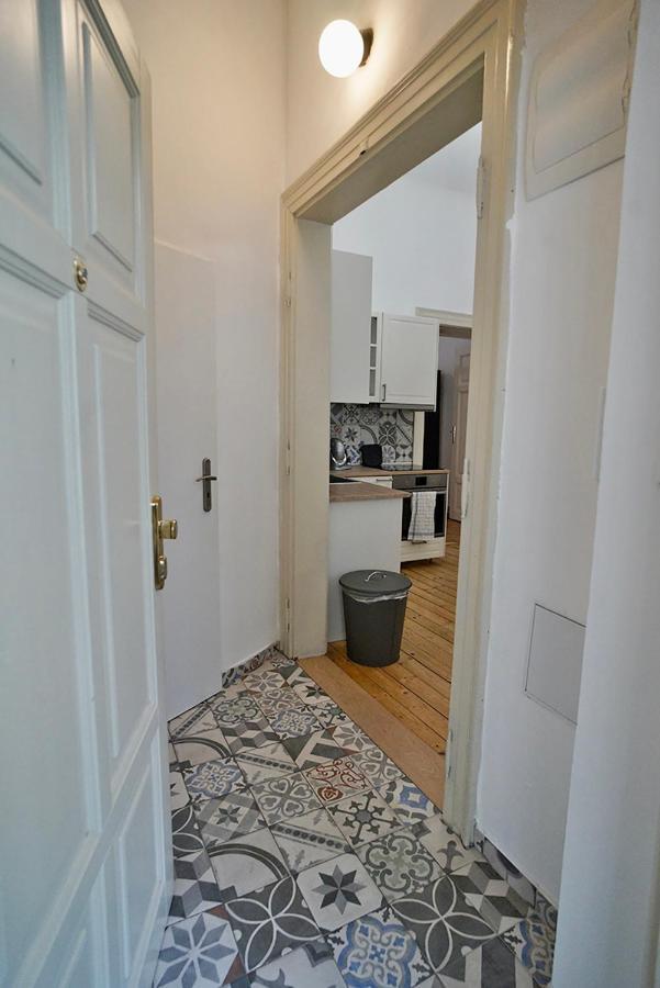 Truhlarska 4 Apartment Praag Buitenkant foto